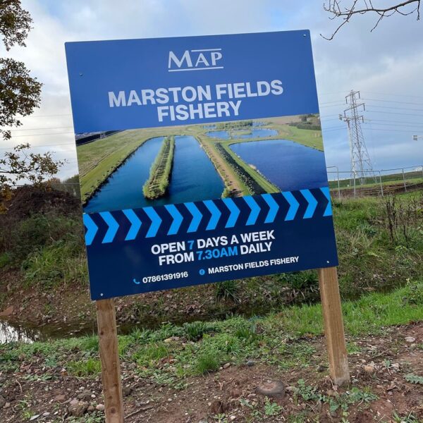 Marston Fields Fish Midlands